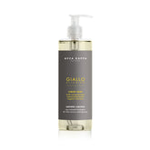 Acca Kappa "Giallo Elicriso" Liquid Soap With Locked Pump (380 ml) - 18Pack